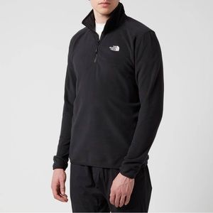 The North Face Men’s TKA Tech Glacier 1/4 Zip Medium